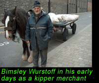 Bimsley and kippers