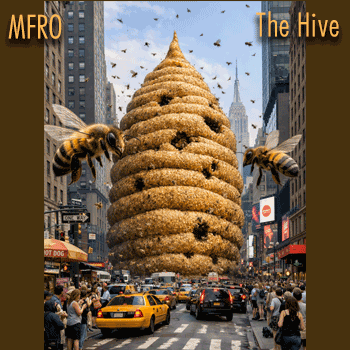 the hive song image
